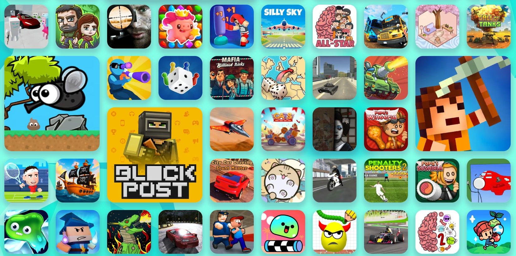 Unblocked Games 76 - Free Games To Play Online